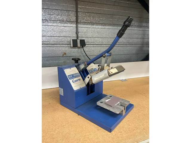 Europa hf3000 transferpers - afbeelding 2 van  7