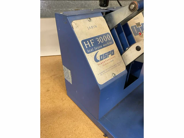 Europa hf3000 transferpers - afbeelding 3 van  7