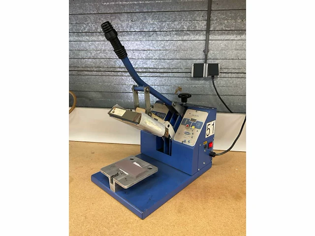 Europa hf3000 transferpers - afbeelding 4 van  7