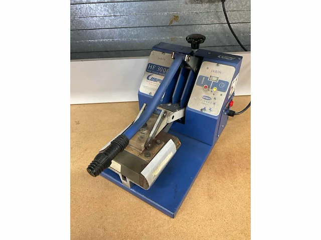 Europa hf3000 transferpers - afbeelding 5 van  7