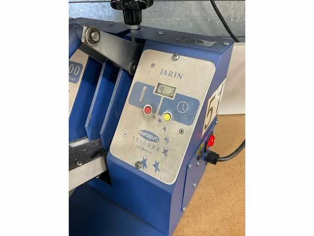 Europa hf3000 transferpers - afbeelding 6 van  7