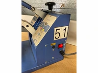 Europa hf3000 transferpers - afbeelding 7 van  7