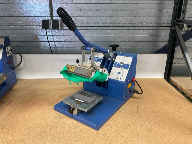Europa hf3000 transferpers - afbeelding 1 van  6