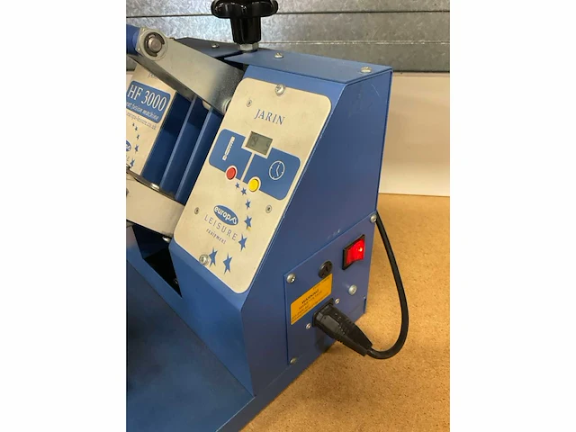 Europa hf3000 transferpers - afbeelding 2 van  6