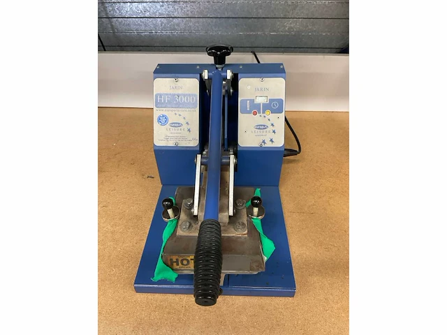 Europa hf3000 transferpers - afbeelding 3 van  6