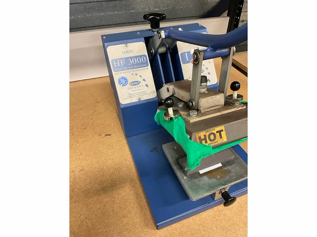 Europa hf3000 transferpers - afbeelding 4 van  6