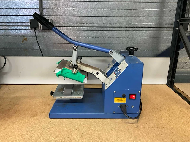 Europa hf3000 transferpers - afbeelding 6 van  6