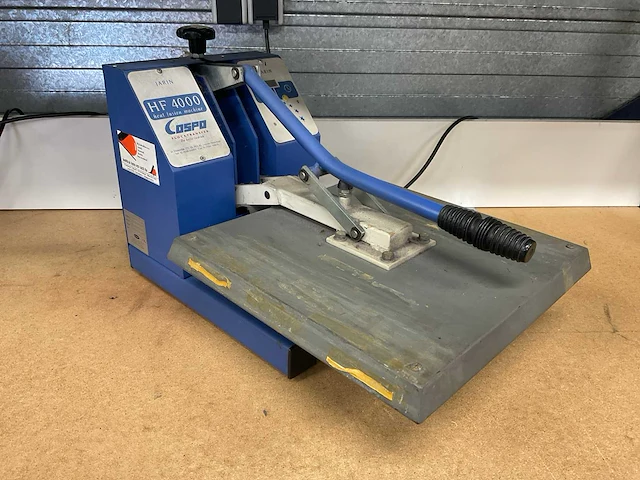 Europa hf4000 transferpers - afbeelding 1 van  7