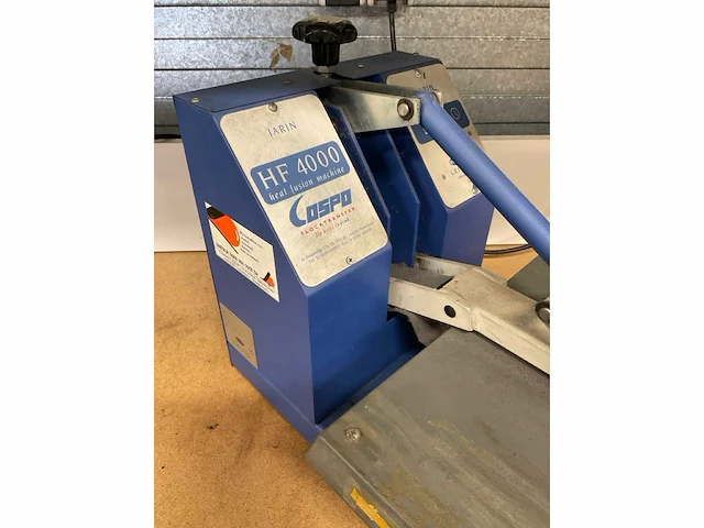 Europa hf4000 transferpers - afbeelding 2 van  7
