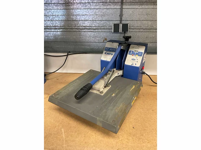 Europa hf4000 transferpers - afbeelding 4 van  7
