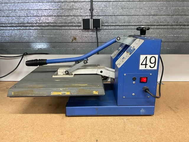 Europa hf4000 transferpers - afbeelding 5 van  7