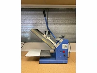 Europa hf4000 transferpers - afbeelding 6 van  7