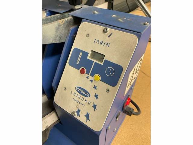 Europa hf4000 transferpers - afbeelding 7 van  7