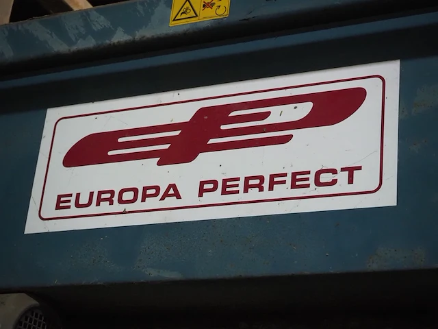 Europa perfect - afbeelding 3 van  11