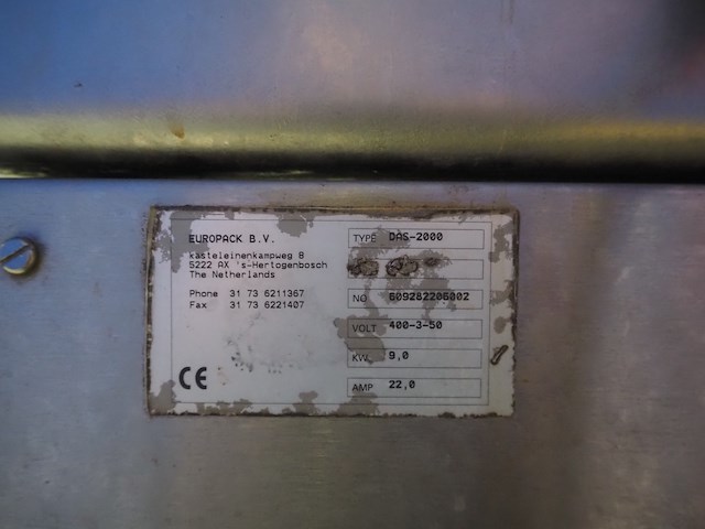 Europack b.v. - afbeelding 6 van  14