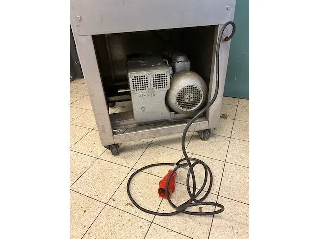 Europack haz-2002 vacuüm machine - afbeelding 11 van  13
