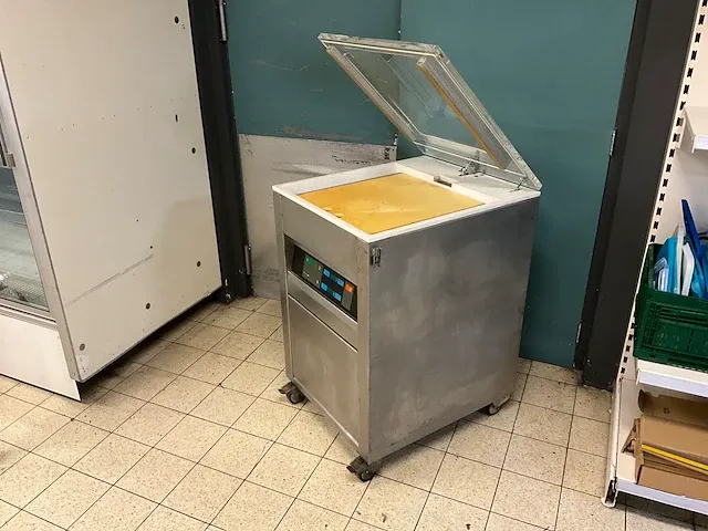 Europack haz-2002 vacuüm machine - afbeelding 1 van  13