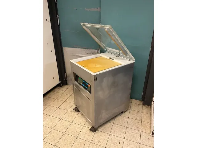 Europack haz-2002 vacuüm machine - afbeelding 2 van  13
