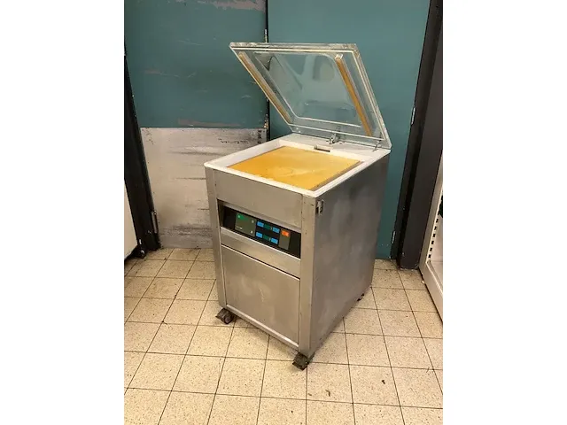 Europack haz-2002 vacuüm machine - afbeelding 3 van  13