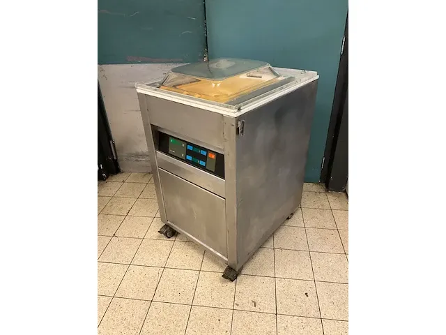 Europack haz-2002 vacuüm machine - afbeelding 4 van  13