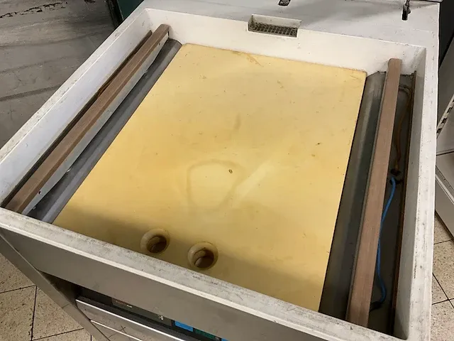 Europack haz-2002 vacuüm machine - afbeelding 7 van  13