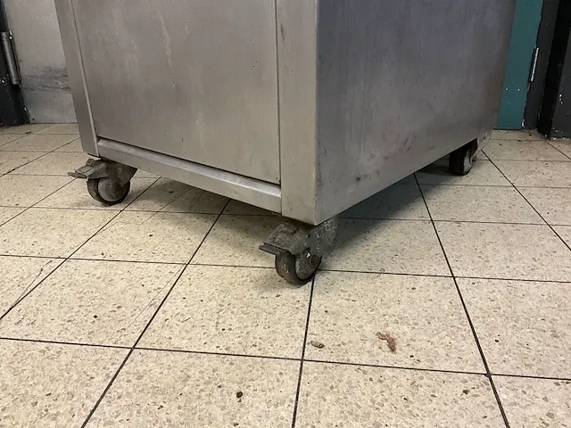Europack haz-2002 vacuüm machine - afbeelding 9 van  13
