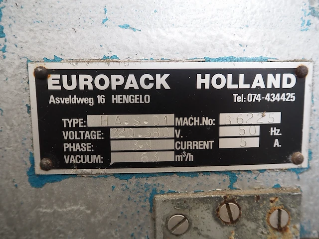 Europack holland - afbeelding 3 van  11
