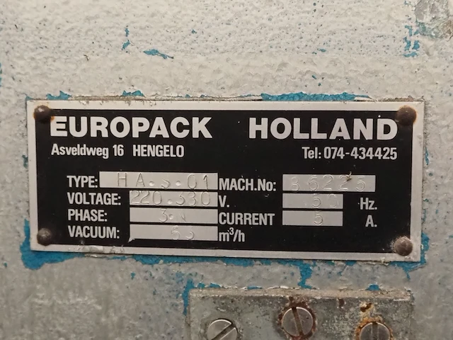Europack holland - afbeelding 3 van  11