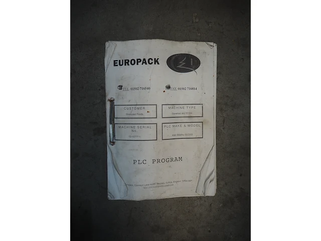 Europack - afbeelding 16 van  29