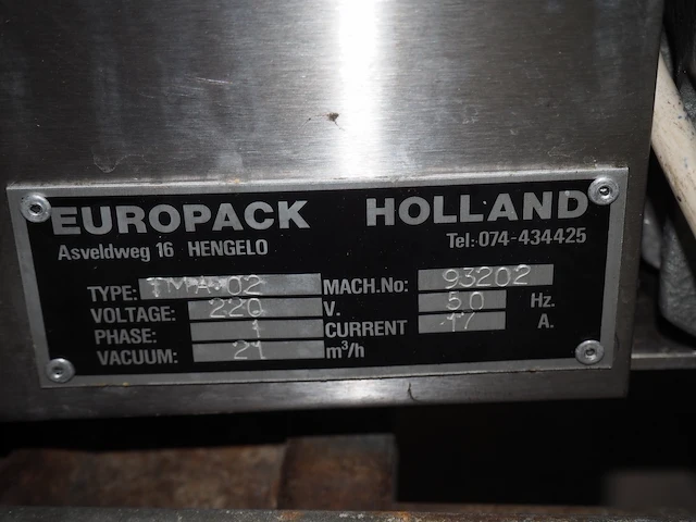 Europack - afbeelding 8 van  8