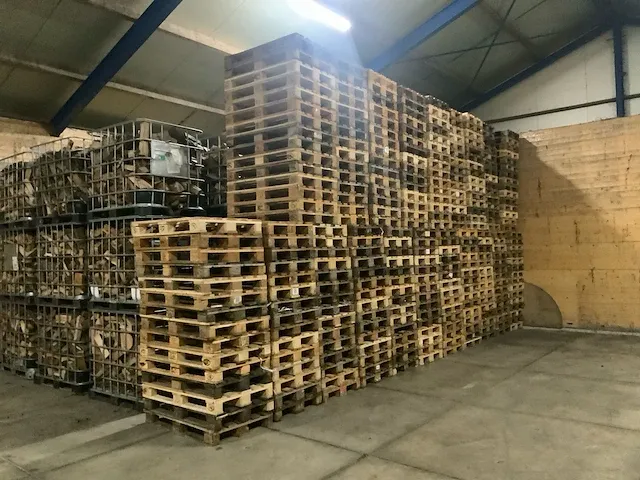 Europallets (300x) - afbeelding 1 van  3