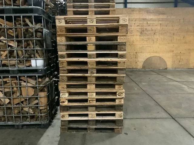 Europallets (300x) - afbeelding 2 van  3