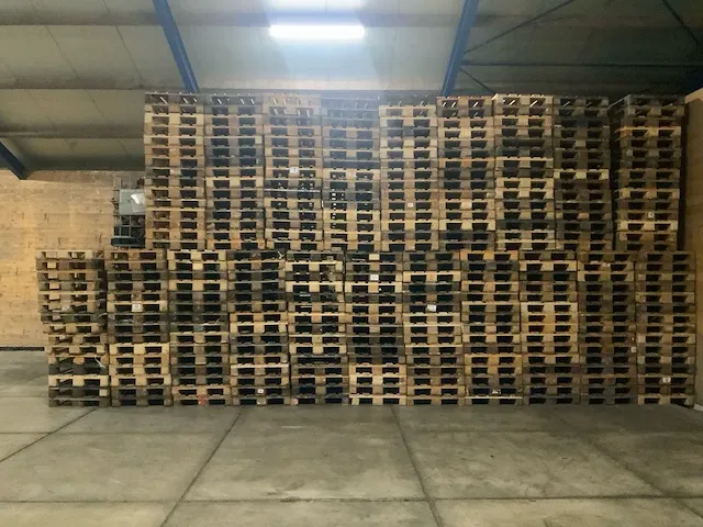 Europallets (300x) - afbeelding 3 van  3