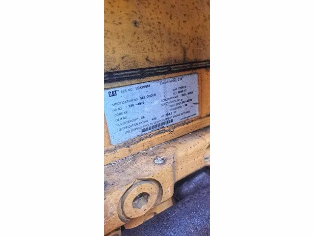 Europe chipper 1175 houthakselaar - afbeelding 7 van  19
