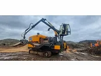 Europe chipper 1175 houthakselaar