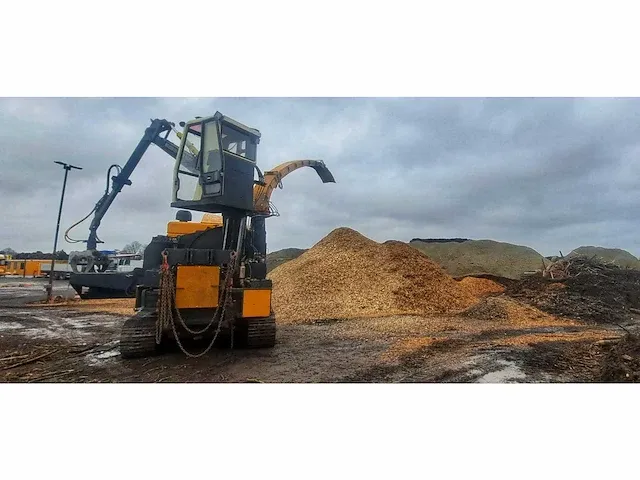 Europe chipper 1175 houthakselaar - afbeelding 17 van  19