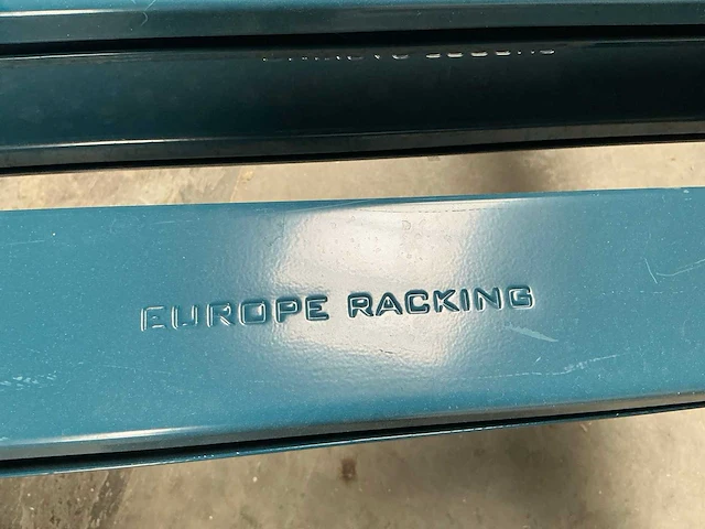 Europe racking legbordstelling - afbeelding 3 van  3