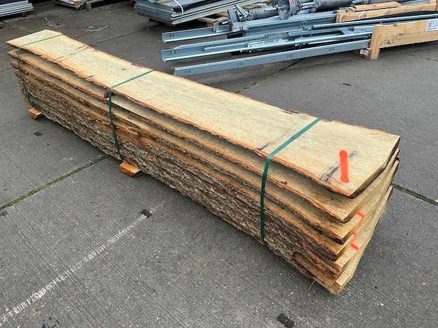 Europees eik (0,318 m3) - afbeelding 3 van  10