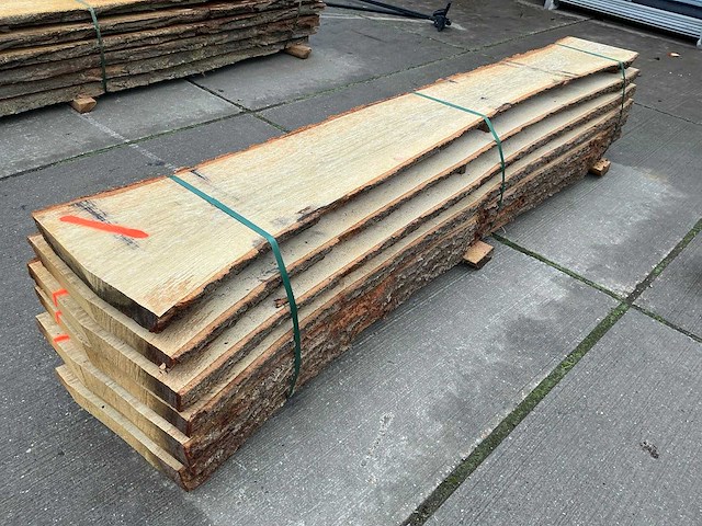 Europees eik (0,318 m3) - afbeelding 4 van  10