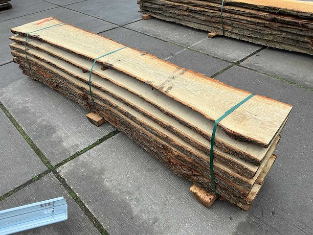 Europees eik (0,318 m3) - afbeelding 5 van  10