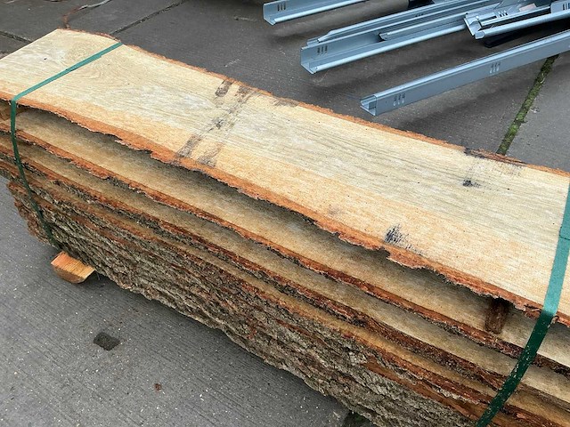 Europees eik (0,318 m3) - afbeelding 10 van  10