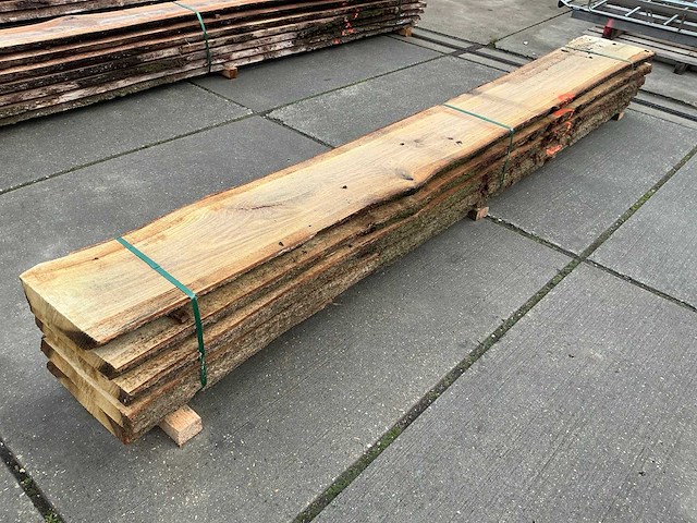 Europees eik (0,428 m3) - afbeelding 1 van  11