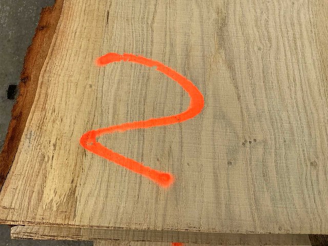 Europees eik (0,867 m3) - afbeelding 2 van  10