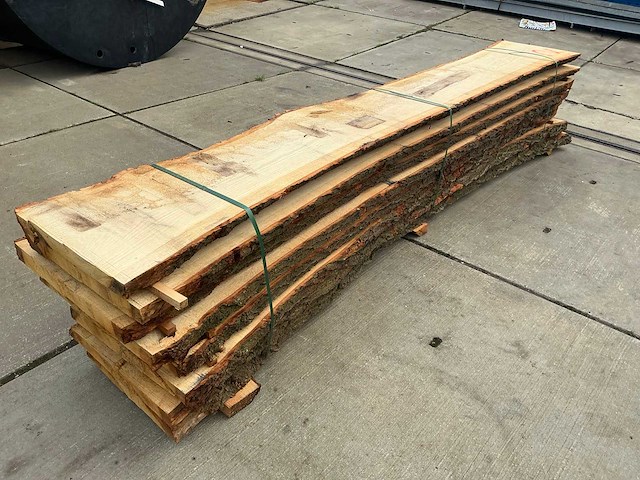 Europees eik (0,867 m3) - afbeelding 1 van  10