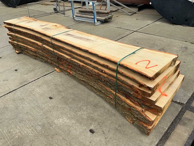 Europees eik (0,867 m3) - afbeelding 3 van  10