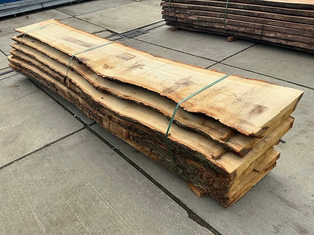 Europees eik (0,867 m3) - afbeelding 5 van  10