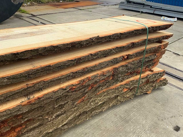 Europees eik (0,867 m3) - afbeelding 8 van  10