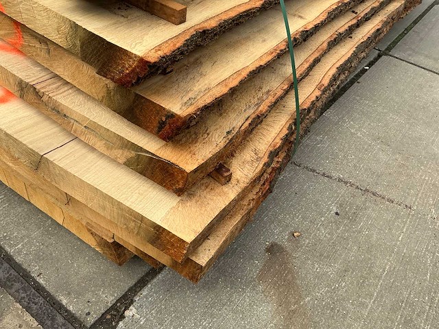 Europees eik (0,867 m3) - afbeelding 10 van  10