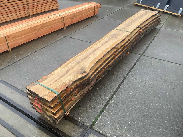 Europees eiken (0,543 m3) - afbeelding 2 van  5