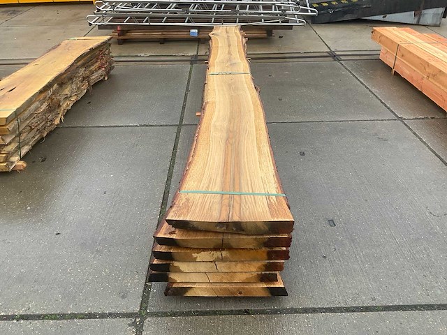 Europees eiken (0,543 m3) - afbeelding 4 van  5